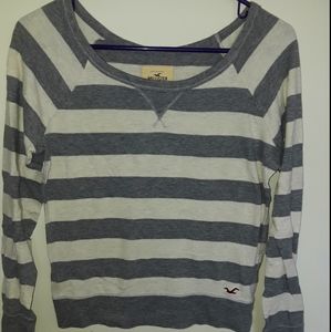 Striped Hollister Top